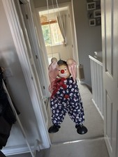 Clown Marionette Puppet