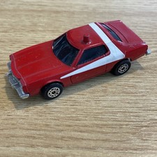 Vintage 1976 Corgi Starsky And