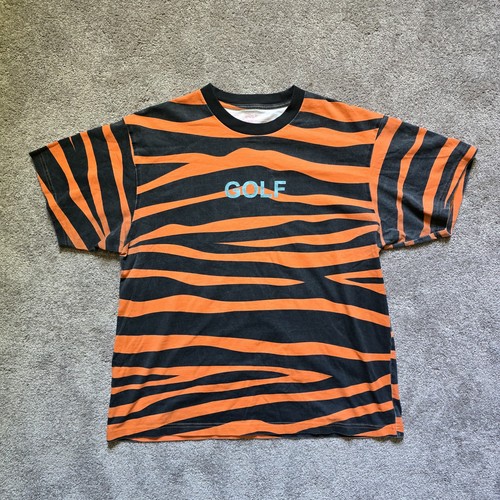 Rare golf wang tiger - rare, stripe