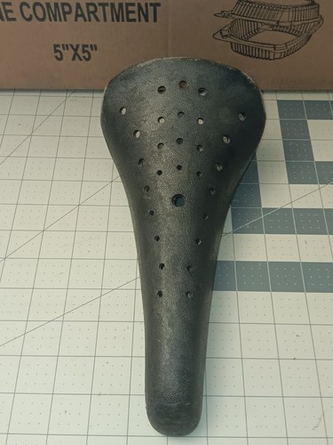 Old school velo - old, seat