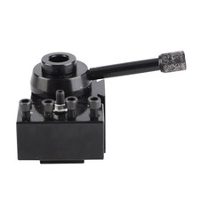 ⁺Fast Change Tool Post Set