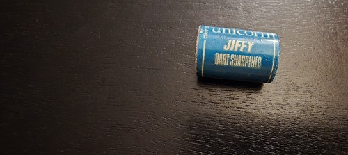 Vintage unicorn jiffy - jiffy, dart