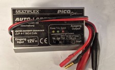 Multiplex Picoline Automatic 12v / 1-4amp Charger for RC flying power packs