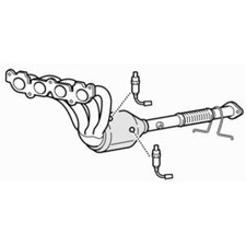 Approved Exhaust Manifold