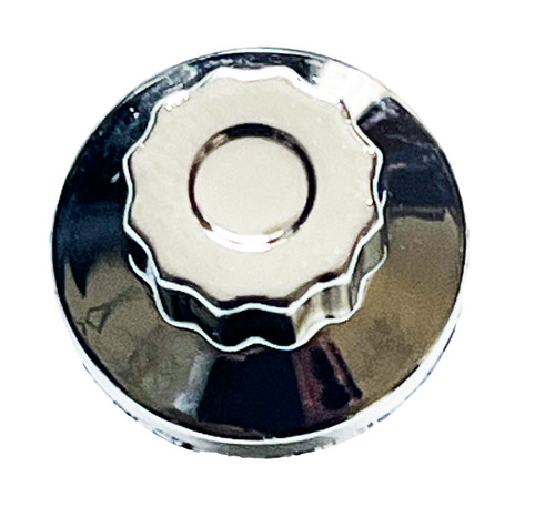 120 chrome silver plastic - chrome,