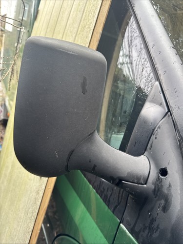 Driver side wing mirror - wing,