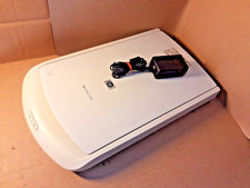 HP ScanJet 2400 Flatbed Scanner WITH POWER SUPPLY AND USB CABLE