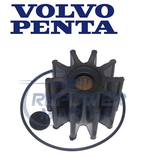 Genuine volvo penta impeller - genuine,
