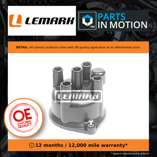 Distributor cap fits - distributor,