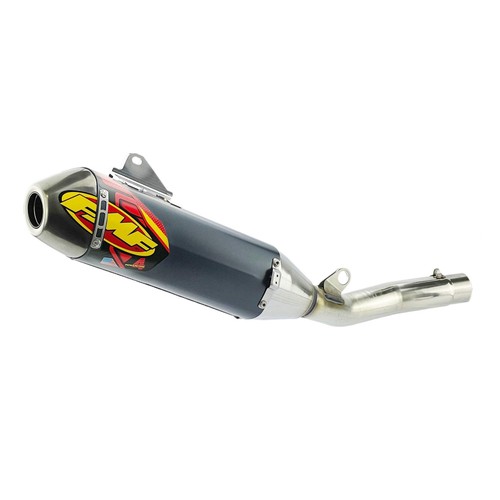 Fmf exhausts powercore - exhausts, hex