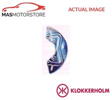 SPLASH PANEL BRAKE DISC