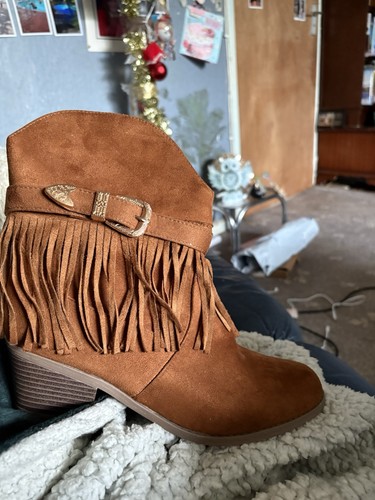 Ladies ankle boots - ladies,