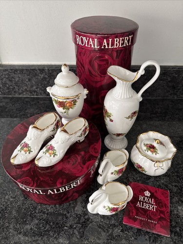 Royal albert old country - albert,