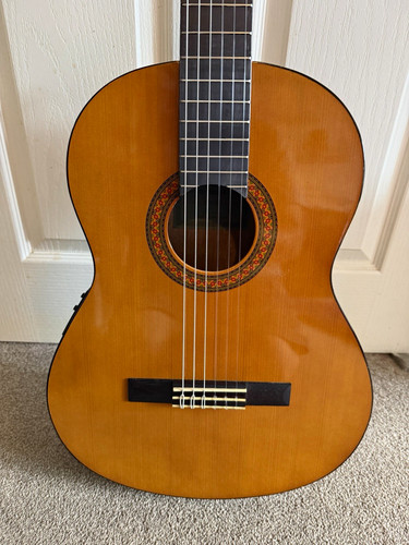 Yamaha cx40 electro classical - yamaha,