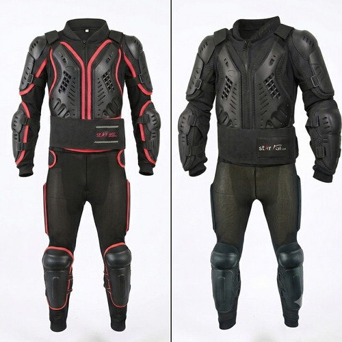 Kids full body armour - full,