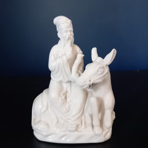 Chinese figurine immortal - of,