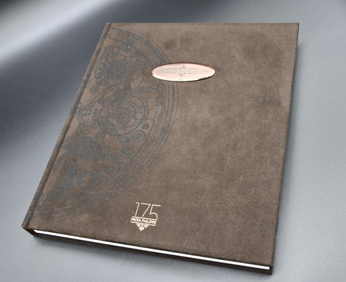 Patek philippe book with - ,