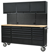 72″ Steel Tool Chest Garage