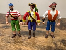 Pirates of The High Seas