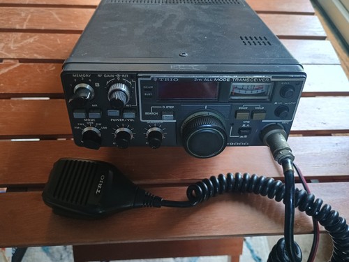 Kenwood trio 9000 ham - kenwood,