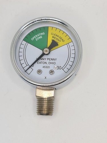 Henny penny pressure fryer - pressure,
