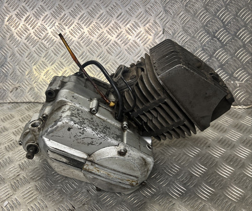 Yamaha rs100 engine - yamaha,
