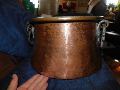 Very large antique - very,