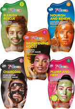 7Th Heaven Face Mask Multipack