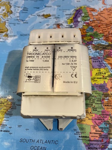 Tridonic atco metal halide - tridonic,