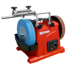 Holzmann Whetstone Sharpener NTS200FLEX 200mm Wet & Dry CW/CCW 230V