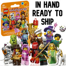 IN HAND Lego Minifigures 71052