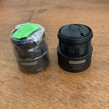 2 x SHIMANO MS-3.5 Shallow Match Spools