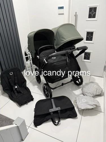 Bugaboo donkey duo - bugaboo, complete