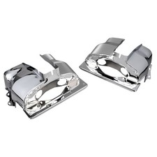 1971-1979 Air Cooled VW Dual Port Cylinder Head Chrome Tin