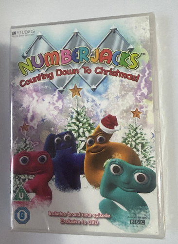 Numberjacks counting down - numberjacks, to