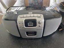 Hitachi CX64 Cd/ Cassette