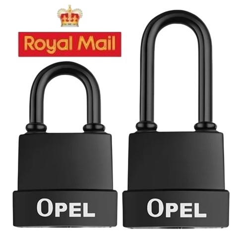 Heavy duty padlock 45mm - heavy,