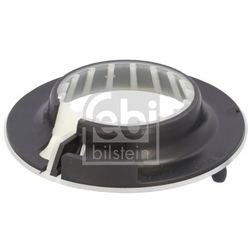 Coil spring washer - rear, fits