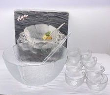 Vintage Boxed French Arcoroc