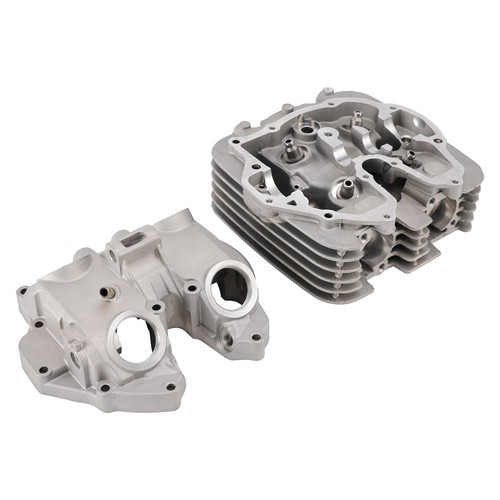 Complete cylinder head assy - complete,