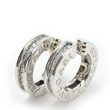 USED BVLGARI Earring B-Zero1