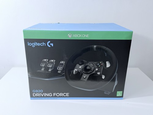 Logitech g920 driving - driving, force