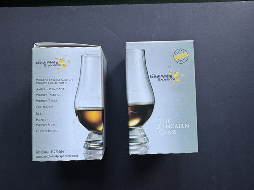The official glencairn whisky - the,