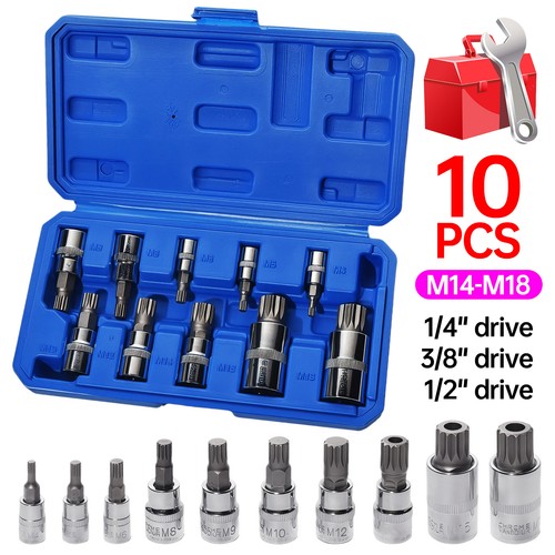 10pc xzn triple square - xzn,