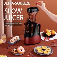 Hilton Cold Press Slow Juicer