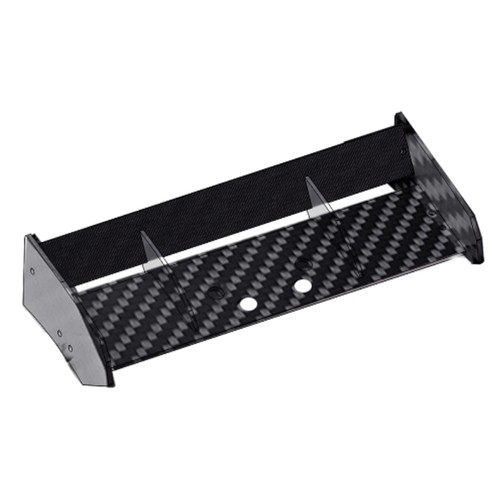 Carbon fiber wing spoilers - fiber,