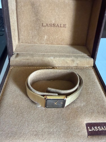 Vintage seiko lassale ladies - seiko,
