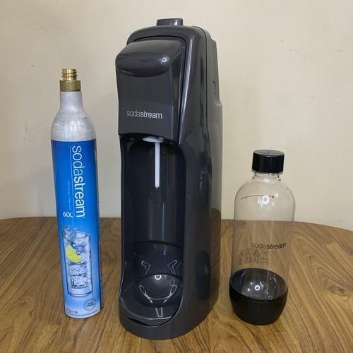 Soda stream unit - stream, +
