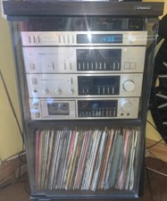 Vintage Pioneer tower stereo