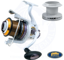 Large Sea Fishing Reel Cast